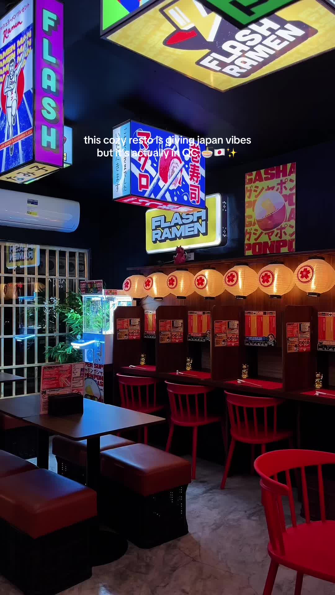 Flash Ramen new discovery in QC